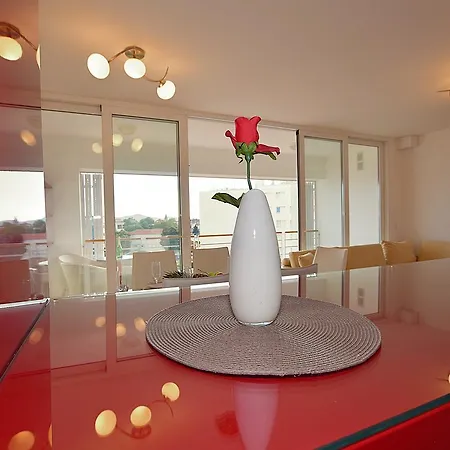 Luxury Two Bedroom 公寓 扎达尔