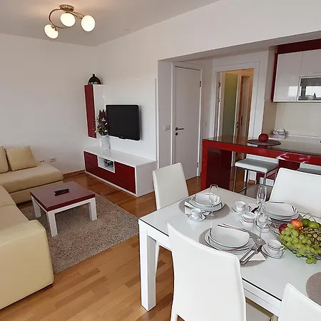 公寓 Luxury Two Bedroom