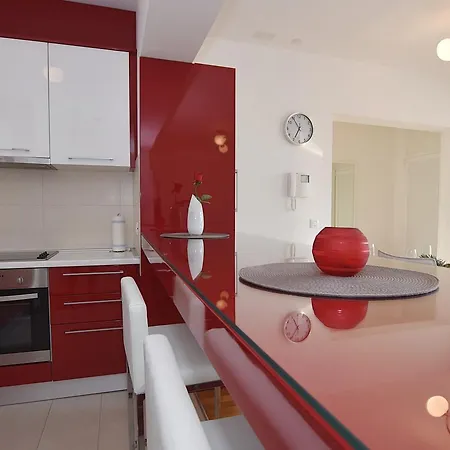 公寓 Luxury Two Bedroom *
