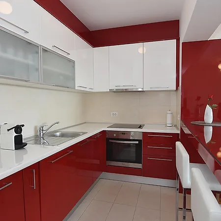 Luxury Two Bedroom 公寓