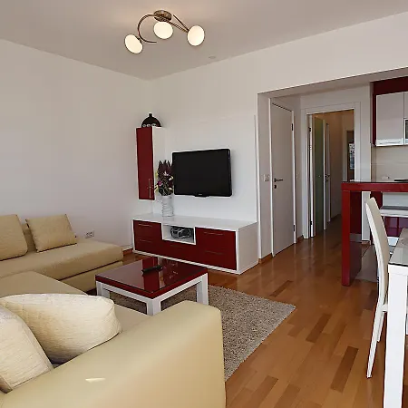 Luxury Two Bedroom 公寓 扎达尔