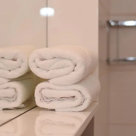 公寓 Luxury Two Bedroom 扎达尔
