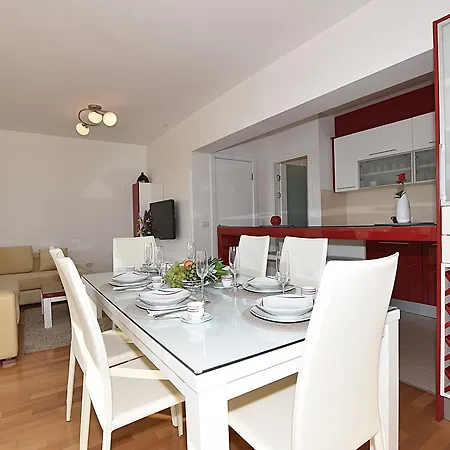 公寓 Luxury Two Bedroom